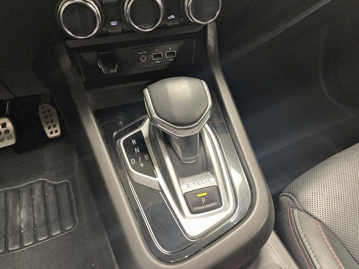 Renault Arkana RS Line E-Tech Híbrido 107 kW (145 CV) - 7 Renault Arkana RS Line E-Tech Híbrido 107 kW (145 CV) - 7