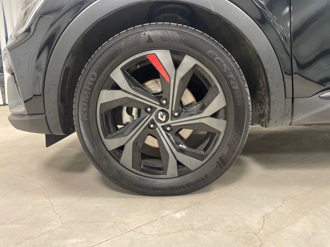 Renault Arkana RS Line E-Tech Híbrido 107 kW (145 CV) - 10