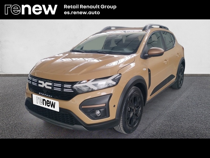 Dacia Sandero Stepway Extreme Go TCe 81 kW (110 CV) - 1 Dacia Sandero Stepway Extreme Go TCe 81 kW (110 CV) - 1