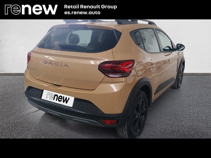 Dacia Sandero Stepway Extreme Go TCe 81 kW (110 CV) - 2 Dacia Sandero Stepway Extreme Go TCe 81 kW (110 CV) - 2