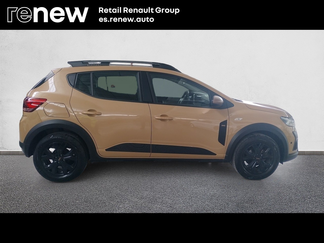 Dacia Sandero Stepway Extreme Go TCe 81 kW (110 CV) - 3