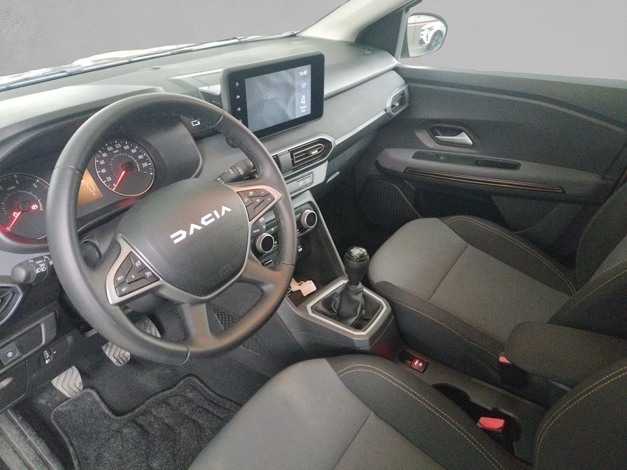 Dacia Sandero Stepway Extreme Go TCe 81 kW (110 CV) - 5