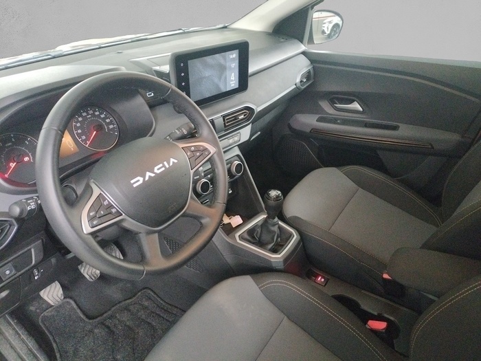 Dacia Sandero Stepway Extreme Go TCe 81 kW (110 CV) - 5 Dacia Sandero Stepway Extreme Go TCe 81 kW (110 CV) - 5