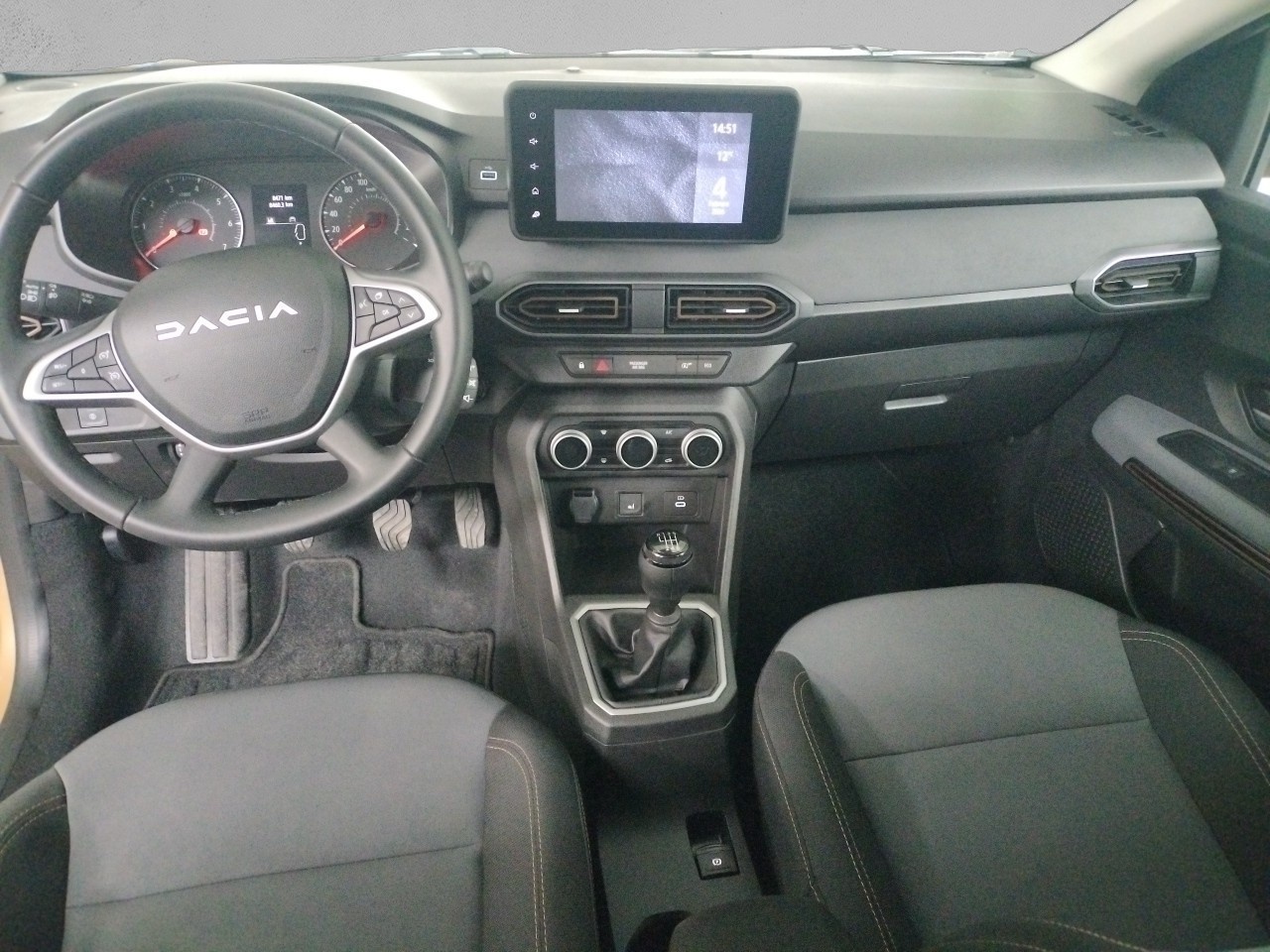 Dacia Sandero Stepway Extreme Go TCe 81 kW (110 CV) - 6