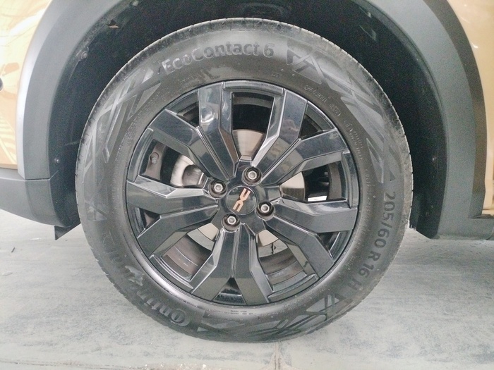 Dacia Sandero Stepway Extreme Go TCe 81 kW (110 CV) - 11 Dacia Sandero Stepway Extreme Go TCe 81 kW (110 CV) - 11