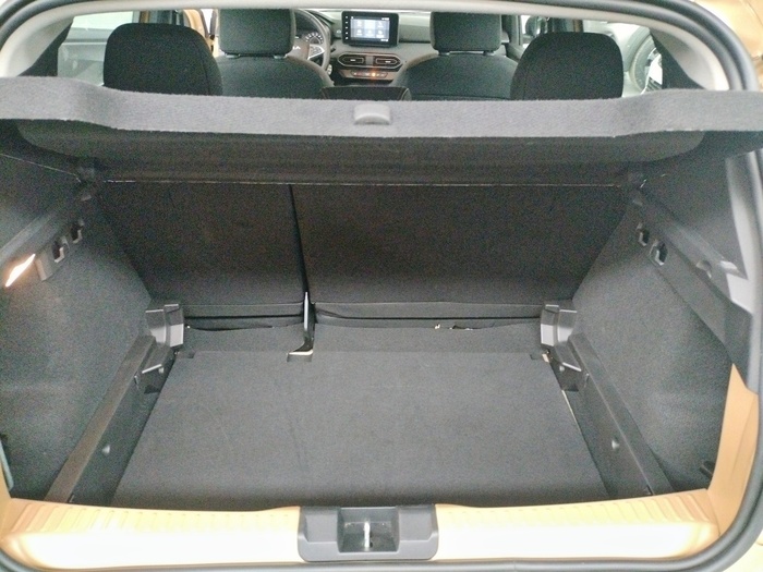 Dacia Sandero Stepway Extreme Go TCe 81 kW (110 CV) - 13 Dacia Sandero Stepway Extreme Go TCe 81 kW (110 CV) - 13