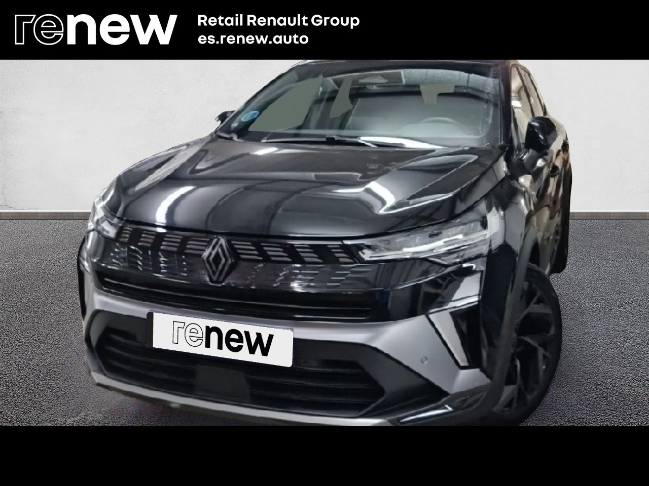 Renault Symbioz Esprit Alpine E-Tech 107 kW (145 CV) - 1