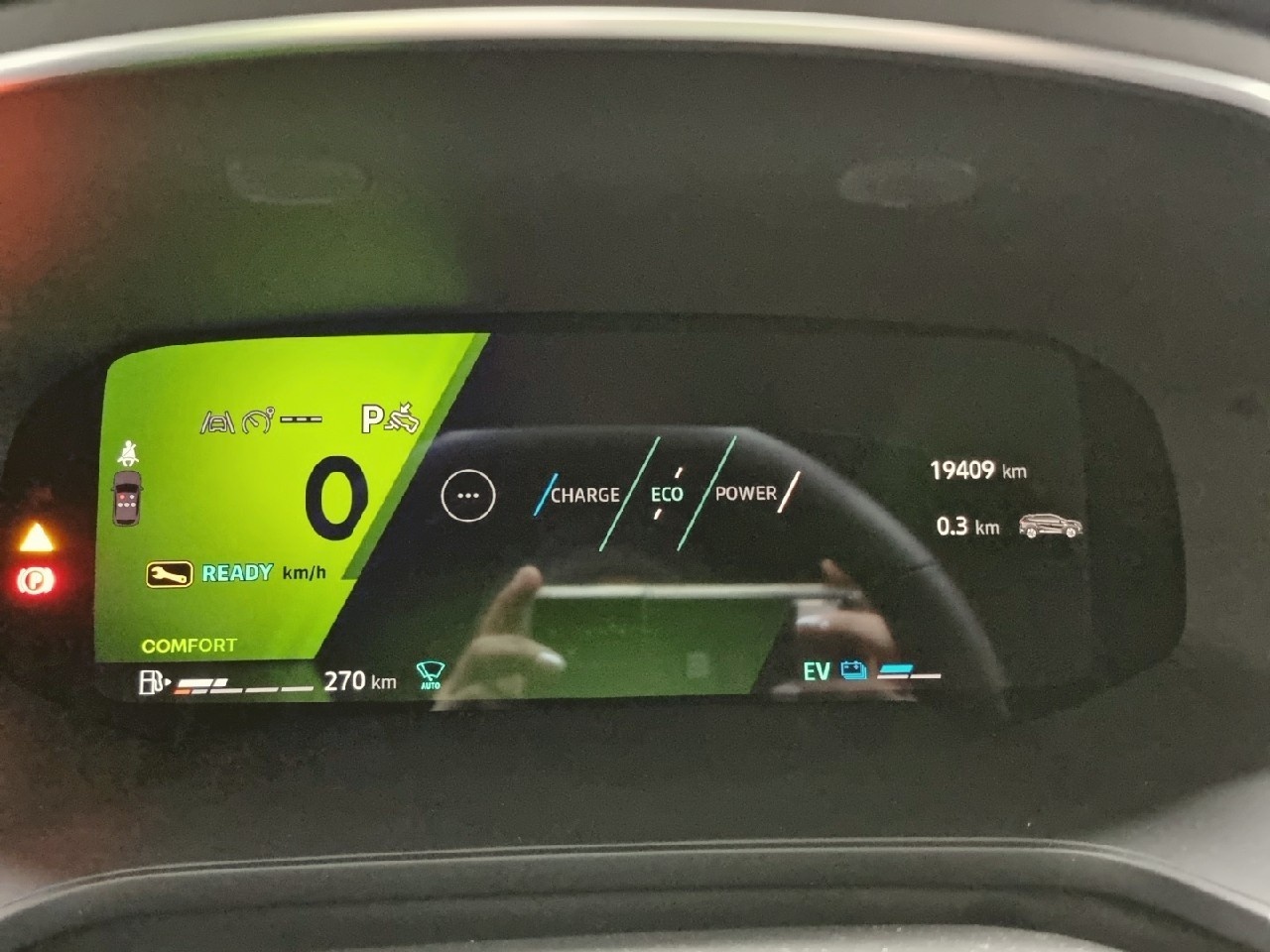 Renault Symbioz Esprit Alpine E-Tech 107 kW (145 CV) - 8