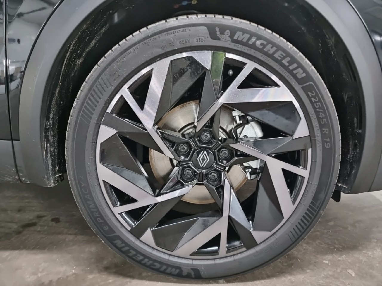 Renault Symbioz Esprit Alpine E-Tech 107 kW (145 CV) - 10