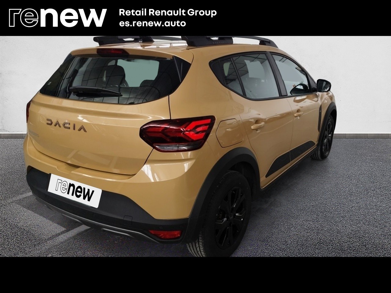 Dacia Sandero Stepway Extreme Go ECO-G 74 kW (101 CV) - 2