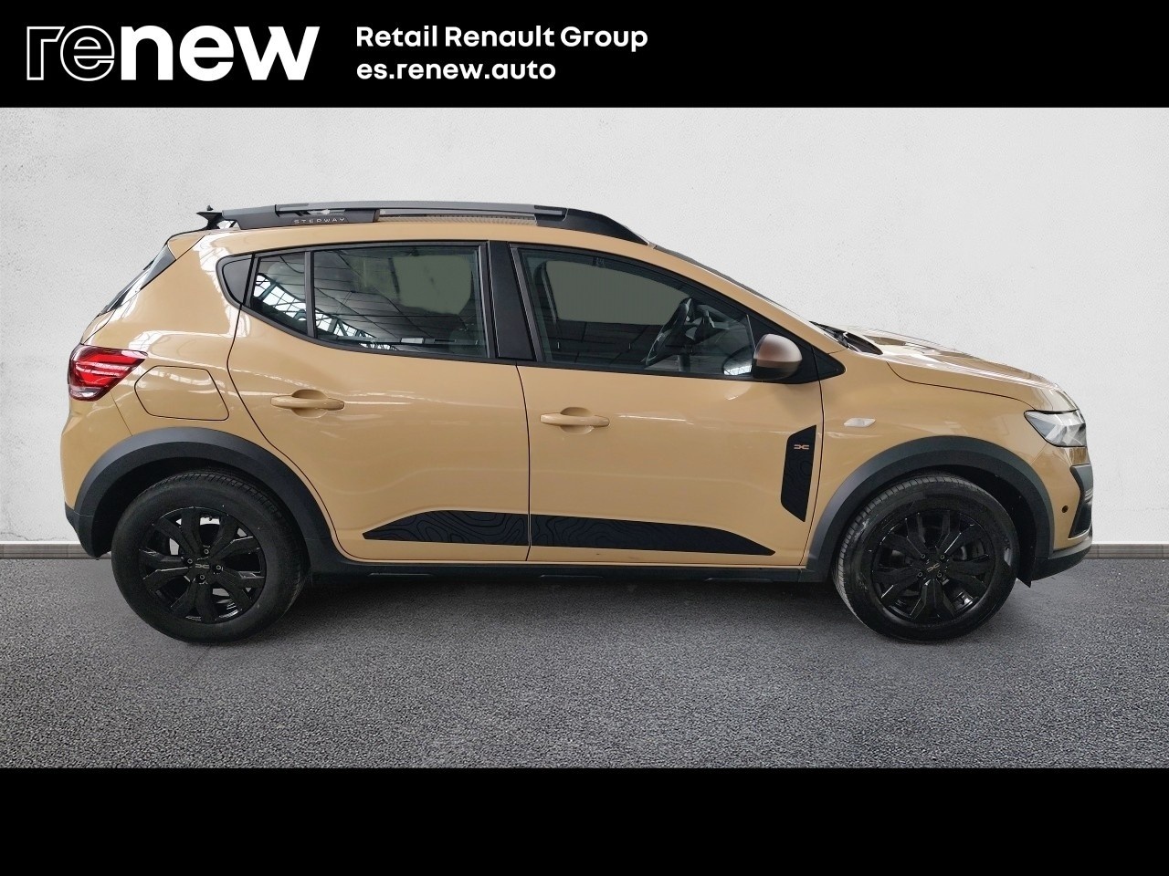 Dacia Sandero Stepway Extreme Go ECO-G 74 kW (101 CV) - 3