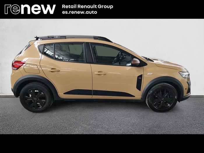 Dacia Sandero Stepway Extreme Go ECO-G 74 kW (101 CV) - 3 Dacia Sandero Stepway Extreme Go ECO-G 74 kW (101 CV) - 3