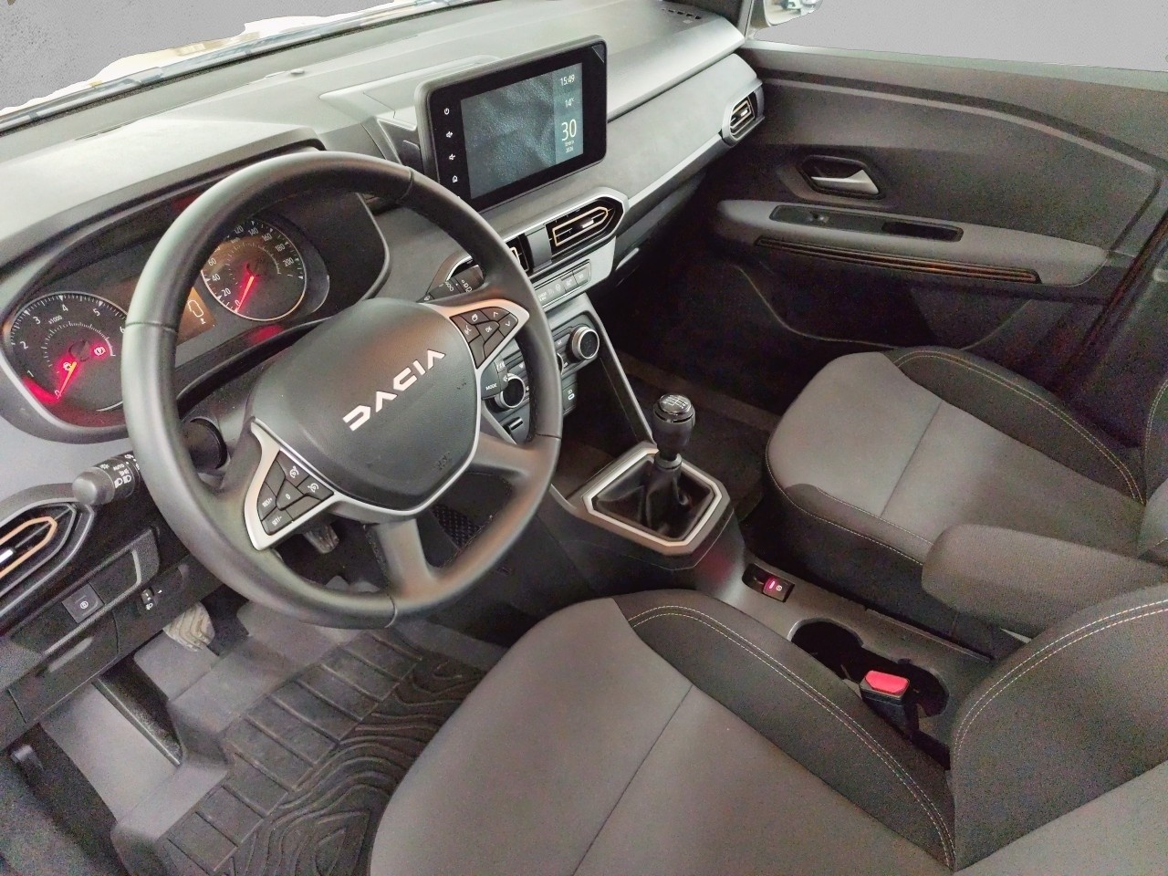 Dacia Sandero Stepway Extreme Go ECO-G 74 kW (101 CV) - 5