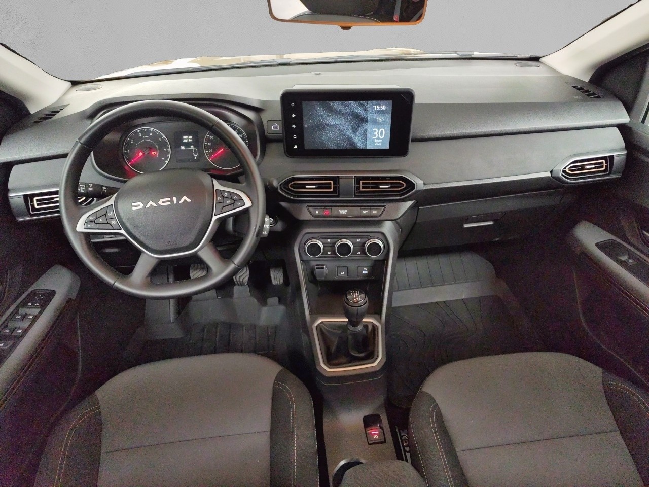 Dacia Sandero Stepway Extreme Go ECO-G 74 kW (101 CV) - 6