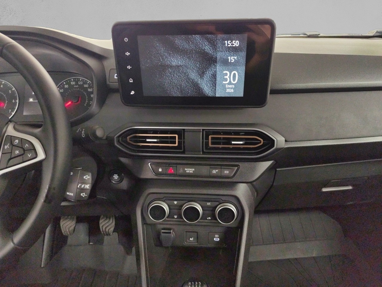 Dacia Sandero Stepway Extreme Go ECO-G 74 kW (101 CV) - 7