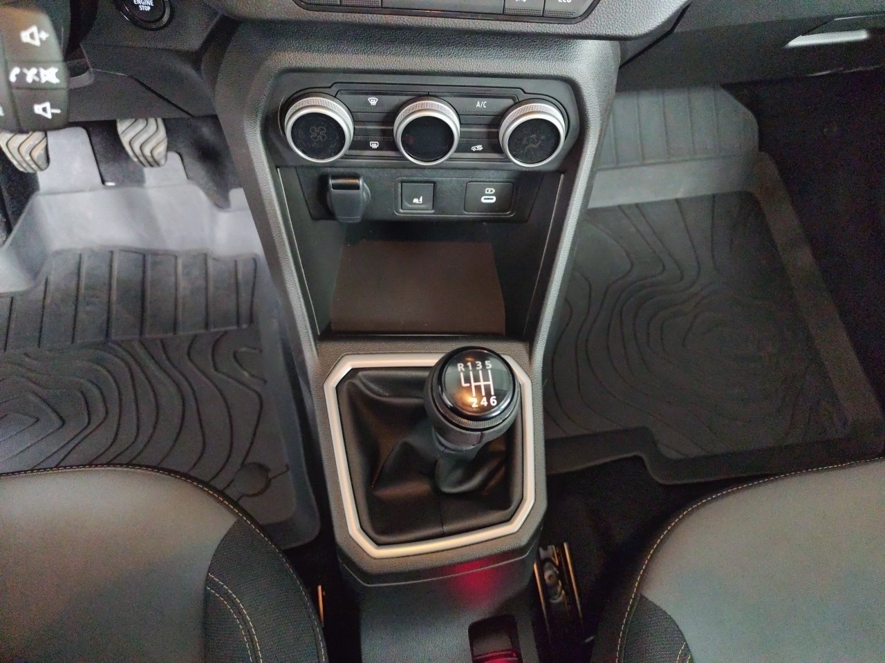 Dacia Sandero Stepway Extreme Go ECO-G 74 kW (101 CV) - 8