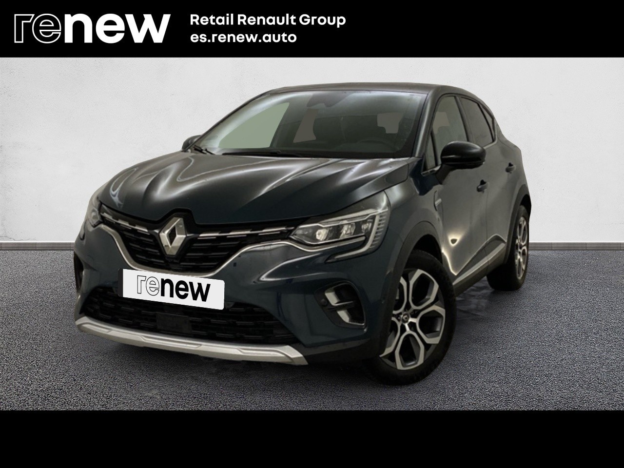Renault Captur Zen TCe 96 kW (130 CV) EDC GPF - 1