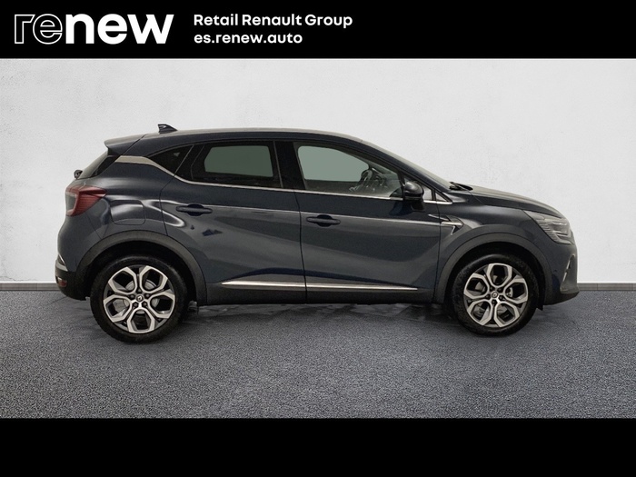 Renault Captur Zen TCe 96 kW (130 CV) EDC GPF - 3 Renault Captur Zen TCe 96 kW (130 CV) EDC GPF - 3