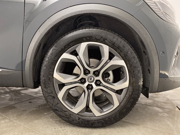 Renault Captur Zen TCe 96 kW (130 CV) EDC GPF - 10 Renault Captur Zen TCe 96 kW (130 CV) EDC GPF - 10