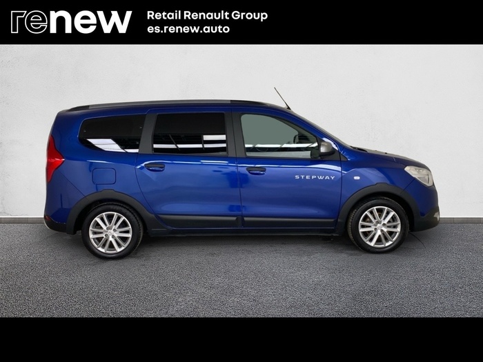 Dacia Lodgy Stepway Comfort Blue dCi 85 kW (115 CV) - 3 Dacia Lodgy Stepway Comfort Blue dCi 85 kW (115 CV) - 3
