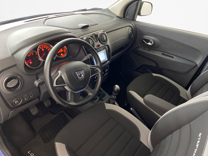 Dacia Lodgy Stepway Comfort Blue dCi 85 kW (115 CV) - 5 Dacia Lodgy Stepway Comfort Blue dCi 85 kW (115 CV) - 5