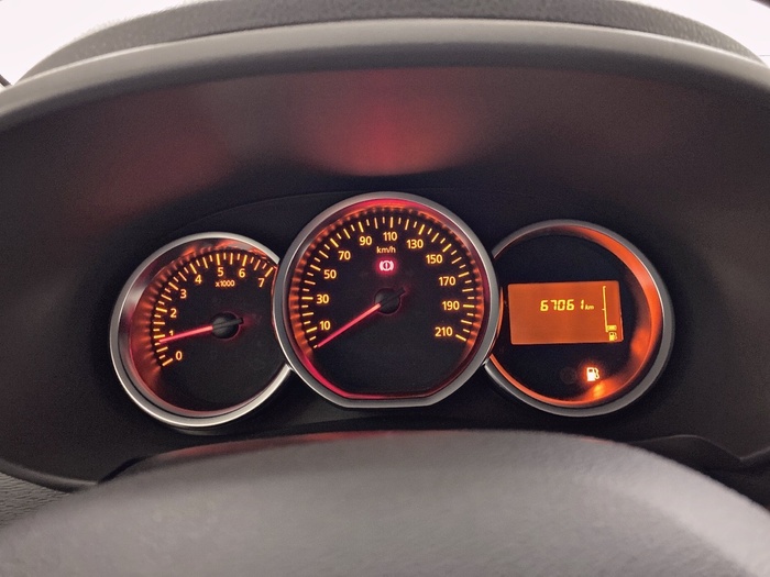 Dacia Lodgy Stepway Comfort Blue dCi 85 kW (115 CV) - 9 Dacia Lodgy Stepway Comfort Blue dCi 85 kW (115 CV) - 9