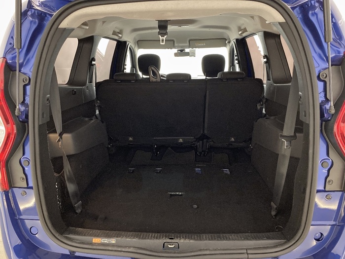 Dacia Lodgy Stepway Comfort Blue dCi 85 kW (115 CV) - 13 Dacia Lodgy Stepway Comfort Blue dCi 85 kW (115 CV) - 13