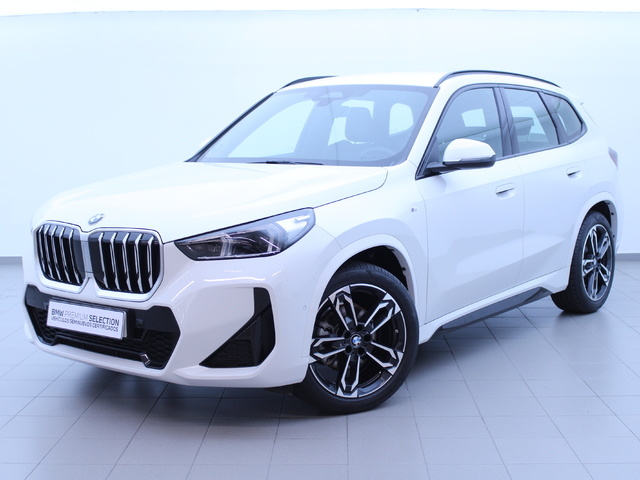 BMWX1 sDrive20d 120 kW (163 CV)