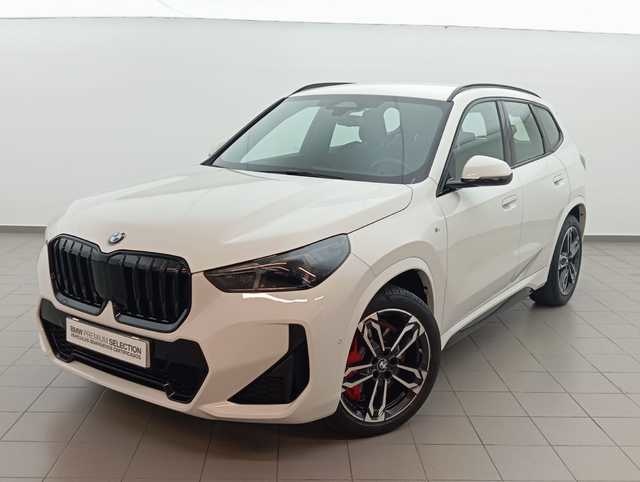 BMWX1 sDrive20d 120 kW (163 CV)