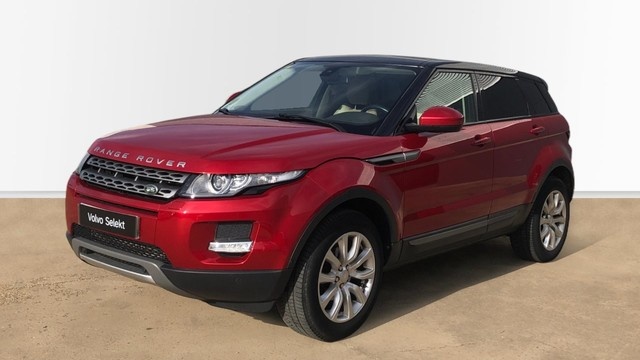 Land RoverRange Rover Evoque 2.2L SD4 Prestige 4x4 Auto 140 kW (190 CV)