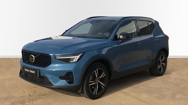 VolvoXC40 B3 G Plus Dark Auto 120 kW (163 CV)