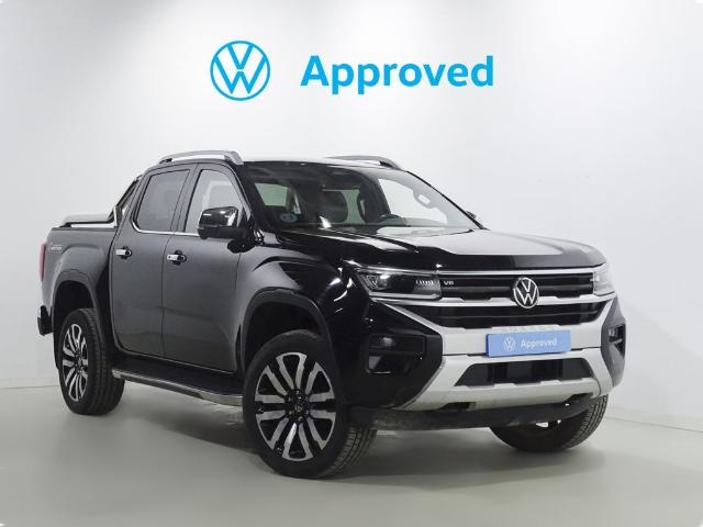 VolkswagenAmarok Aventura 3.0 TDI Cabina Doble 177 kW (240 CV) Auto