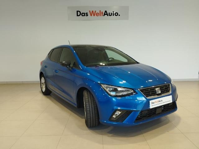SEATIbiza 1.0 TSI FR Salta 85 kW (115 CV)