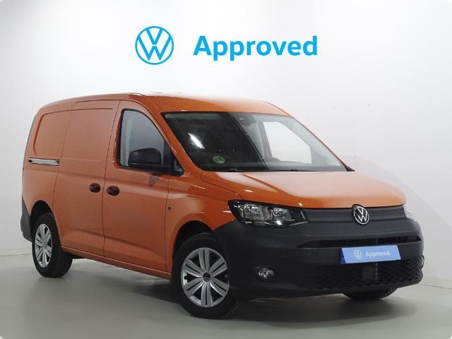 VolkswagenCaddy Cargo Maxi Cargo 2.0 TDI 75 kW (102 CV)