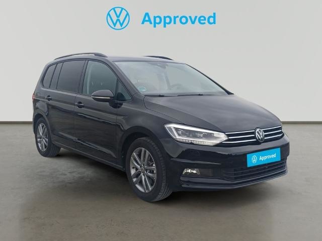 VolkswagenTouran ``Más`` 1.5 TSI 110 kW (150 CV) DSG