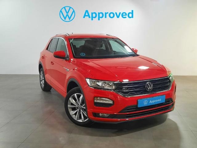 VolkswagenT-Roc Advance R-Line 2.0 TDI 85 kW (115 CV)