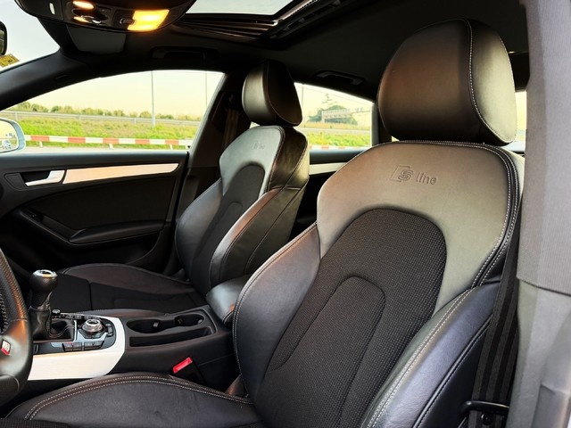 AudiA5 Sportback 2.0 TFSI 132 kW (180 CV) Vehículo usado en Barcelona - 4