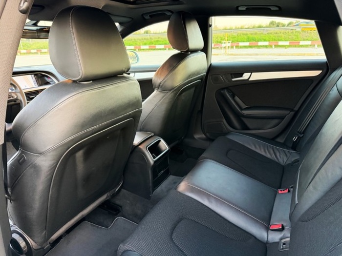 AudiA5 Sportback 2.0 TFSI 132 kW (180 CV) Vehículo usado en Barcelona - 8 AudiA5 Sportback 2.0 TFSI 132 kW (180 CV) Vehículo usado en Barcelona - 8