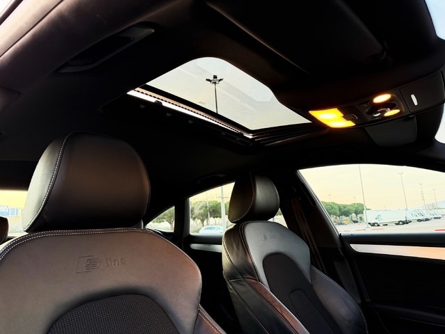 AudiA5 Sportback 2.0 TFSI 132 kW (180 CV) Vehículo usado en Barcelona - 12