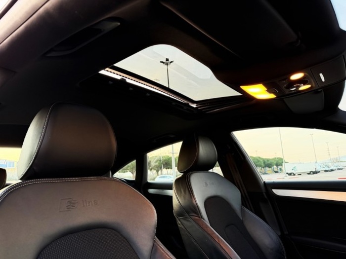 AudiA5 Sportback 2.0 TFSI 132 kW (180 CV) Vehículo usado en Barcelona - 12 AudiA5 Sportback 2.0 TFSI 132 kW (180 CV) Vehículo usado en Barcelona - 12