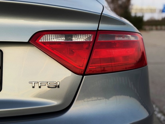 AudiA5 Sportback 2.0 TFSI 132 kW (180 CV) Vehículo usado en Barcelona - 15 AudiA5 Sportback 2.0 TFSI 132 kW (180 CV) Vehículo usado en Barcelona - 15