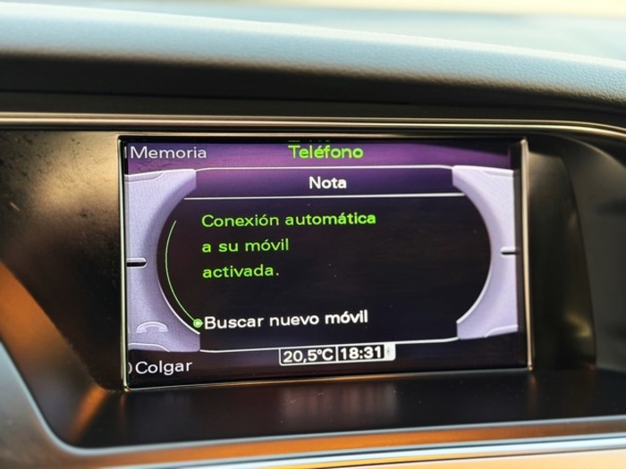 AudiA5 Sportback 2.0 TFSI 132 kW (180 CV) Vehículo usado en Barcelona - 23 AudiA5 Sportback 2.0 TFSI 132 kW (180 CV) Vehículo usado en Barcelona - 23