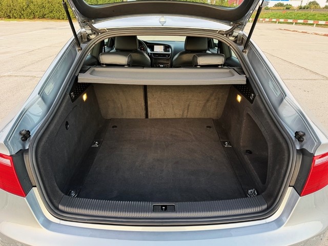 AudiA5 Sportback 2.0 TFSI 132 kW (180 CV) Vehículo usado en Barcelona - 29