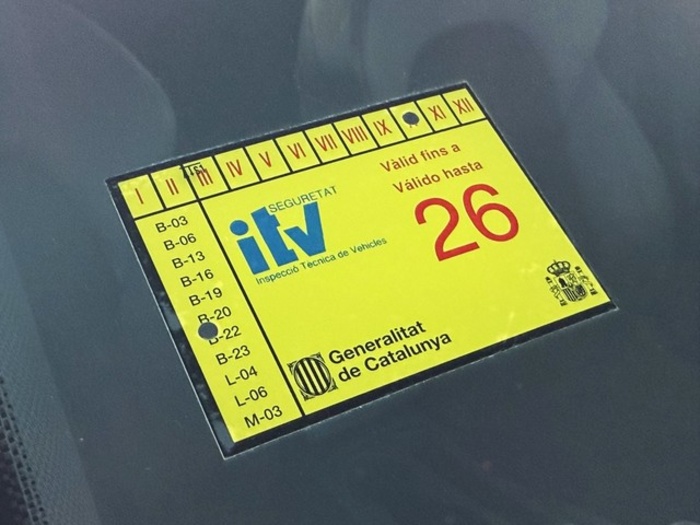 AudiA5 Sportback 2.0 TFSI 132 kW (180 CV) Vehículo usado en Barcelona - 30 AudiA5 Sportback 2.0 TFSI 132 kW (180 CV) Vehículo usado en Barcelona - 30