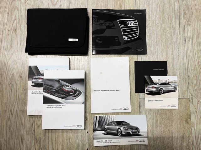 AudiA5 Sportback 2.0 TFSI 132 kW (180 CV) Vehículo usado en Barcelona - 31