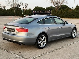 Audi A5 Sportback 2.0 TFSI 132 kW (180 CV)