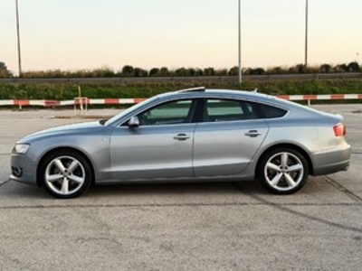 Audi A5 Sportback 2.0 TFSI 132 kW (180 CV) Audi A5 Sportback 2.0 TFSI 132 kW (180 CV)