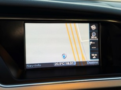 Audi A5 Sportback 2.0 TFSI 132 kW (180 CV) Audi A5 Sportback 2.0 TFSI 132 kW (180 CV)