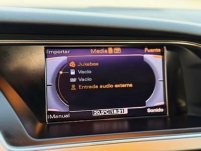 Audi A5 Sportback 2.0 TFSI 132 kW (180 CV) Audi A5 Sportback 2.0 TFSI 132 kW (180 CV)