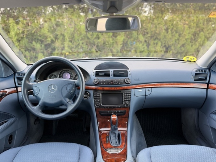 Mercedes-BenzClase E E 320 Elegance 4Matic 165 kW (224 CV) Vehículo usado en Barcelona - 15 Mercedes-BenzClase E E 320 Elegance 4Matic 165 kW (224 CV) Vehículo usado en Barcelona - 15